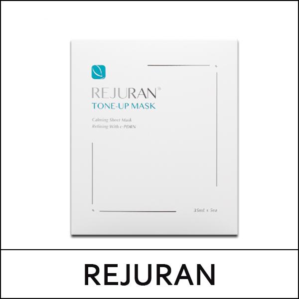 [REJURAN] (bo) Tone-Up Mask (33ml*5ea) 1 Pack / (j) 501(59) / (sg) 801(89)/611(501)50(6) / 12,400 won(R) / S