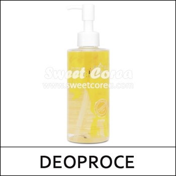 [DEOPROCE] (ov) Total Energy Cleansing Oil 200ml / EXP 2027.04 / 8499(6) / 3,000 won(R)