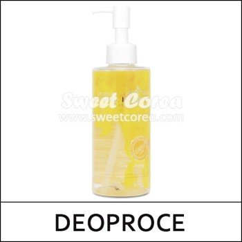 [DEOPROCE] (ov) Total Energy Cleansing Oil 200ml / EXP 2027.04 / 8499(6) / 3,000 won(R)
