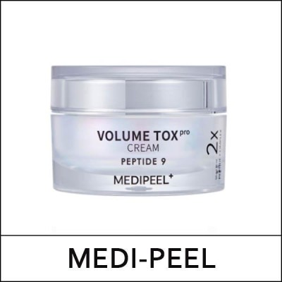 [MEDI-PEEL] ★ Sale 76% ★ (bo) Peptide 9 Volume Tox Cream 50g / Pro / Box 40 / (jh) 79 / (j) 501(59) / (boL) 49/8901(7) / 45,000 won(7)
