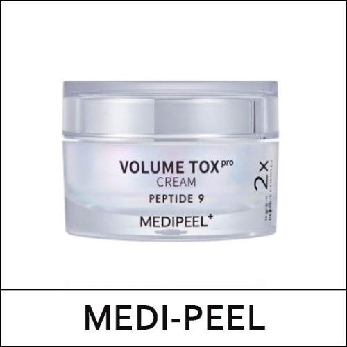 [MEDI-PEEL] ★ Sale 76% ★ (bo) Peptide 9 Volume Tox Cream 50g / Pro / Box 40 / (jh) 79 / (j) 501(59) / (boL) 49/8901(7) / 45,000 won(7)