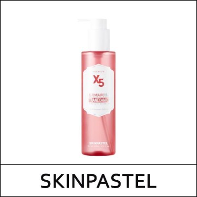 [SKINPASTEL] (bo) Premium X5 Tranexamic Ampoule Essence 200ml / EXP 2027/09 / (boL) 25 / 5599(6) / 5,500 won(R)