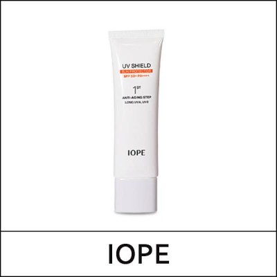 [IOPE] ★ Sale 42% ★ (tt) UV Shield Sun Protector 50ml / 90250() / 38,000 won(15)