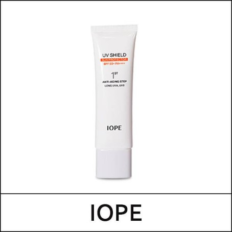 [IOPE] ★ Sale 42% ★ (tt) UV Shield Sun Protector 50ml / 90250() / 38,000 won(15)