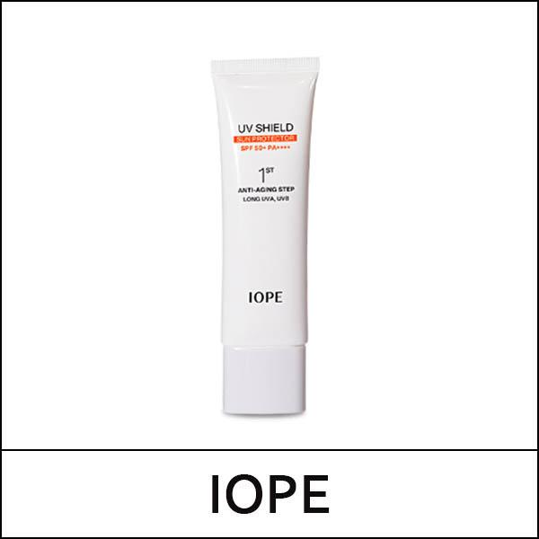 [IOPE] ★ Sale 42% ★ (tt) UV Shield Sun Protector 50ml / 90250() / 38,000 won(15)