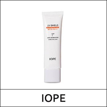 [IOPE] ★ Sale 42% ★ (tt) UV Shield Sun Protector 50ml / 90250() / 38,000 won(15)