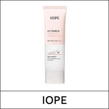 [IOPE] ★ Sale 42% ★ (tt) UV Shield Tone Up Sun 50ml / SPF 50+ PA++++ / 90250() / 38,000 won(20)