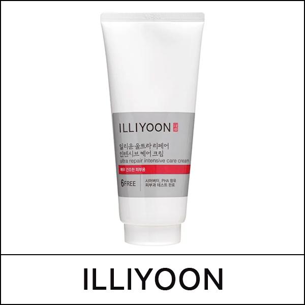 [ILLIYOON] ★ Sale 42% ★ (cu) Ultra Repair Intensive Care Cream 200ml / 611/81150(6) / 21,900 won(6)
