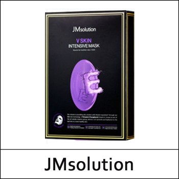 [JMsolution] (bo) V Skin Intensive Mask (30ml*10ea) 1 Pack / EXP 2026.02 / 0699(3) / 1,000 won(R)