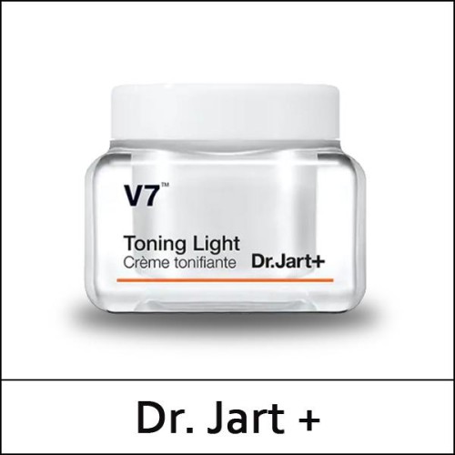 [Dr. Jart+] Dr jart ★ Sale 47% ★ (bo) V7 Toning Light 50ml / Bright Cream / Paper Box / Box 48 / (sgL) / (cu) 791/51/531 / 62/871(7R)53 / 50,000 won(7)