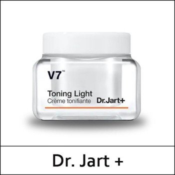 [Dr. Jart+] Dr jart ★ Sale 47% ★ (bo) V7 Toning Light 50ml / Bright Cream / Paper Box / Box 48 / (cu) 791/51 / 62/871(7R)53 / 50,000 won(7) / S