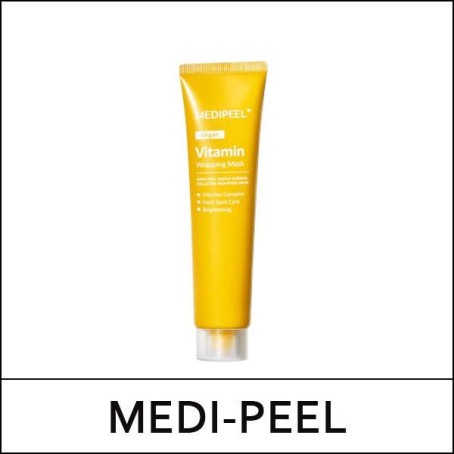 [MEDI-PEEL] ★ Sale 27% ★ (j) Vegan Vitamin Collagen Wrapping Mask 70ml / (bo) 671 / 271(651)50(14) / 25,000 won()