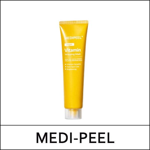 [MEDI-PEEL] ★ Sale 27% ★ (j) Vegan Vitamin Collagen Wrapping Mask 70ml / (bo) 671 / 271(651)50(14) / 25,000 won()