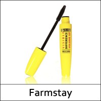 [Farmstay] (a) Visible Difference Volume Up Mascara 12g / Box 300 / (aL) 03/8215(55) / 3,300 won(R) / S