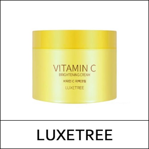 [LUXETREE] (bo) Vitamin C Brightening Cream 100ml / (boL) 8225(8) / 3,500 won(R) / S
