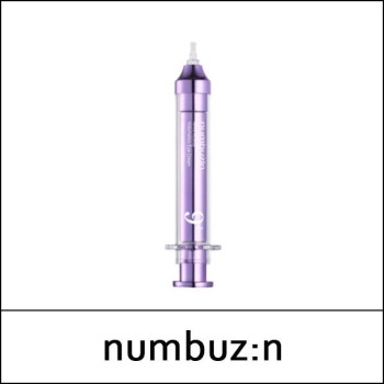 [numbuz:n] (bo) No.9 Nad Retinol Volumetox Eye Cream 10ml / Box 100 / (jn) 99(09) / 51150(17) / 12,000 won(R)