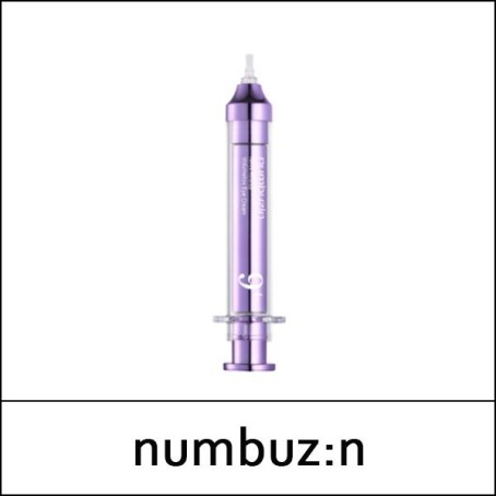 [numbuz:n] (bo) No.9 Nad Retinol Volumetox Eye Cream 10ml / Box 100 / (jn) 79(88)/99(09) / 51199(16) / 11,000 won(R) / 부피무게