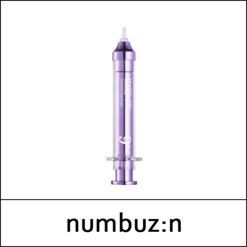 [numbuz:n] (bo) No.9 Nad Retinol Volumetox Eye Cream 10ml / Box 100 / (jn) 99(09) / 51150(17) / 12,000 won(R)