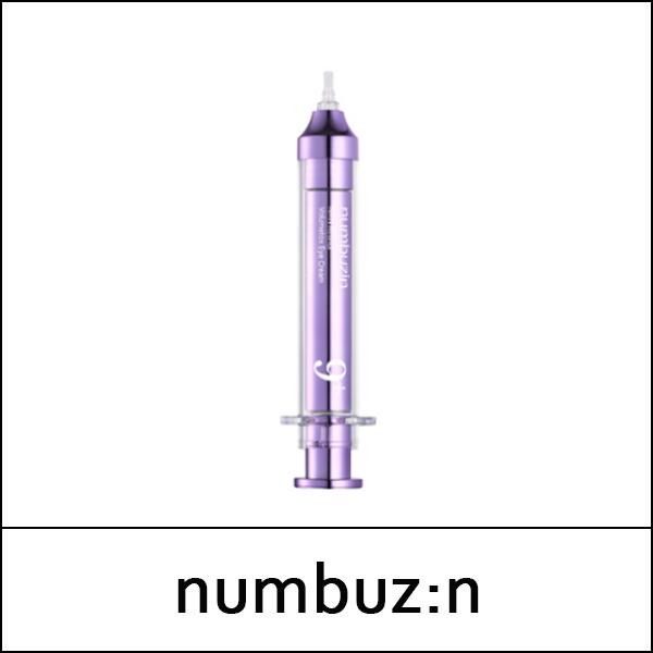 [numbuz:n] (bo) No.9 Nad Retinol Volumetox Eye Cream 10ml / Box 100 / (jn) 79(88)/99(09) / 51199(16) / 11,000 won(R) / 부피무게