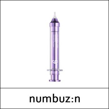[numbuz:n] (bo) No.9 Nad Retinol Volumetox Eye Cream 10ml / Box 100 / (jn) 79(88)/99(09) / 51199(16) / 11,000 won(R) / 부피무게