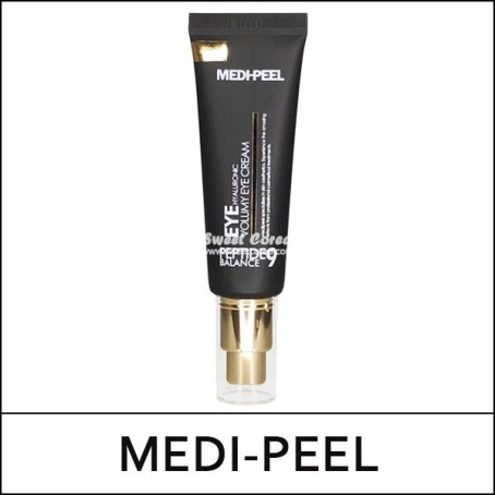 [MEDI-PEEL] ★ Sale 81% ★ (bo) Peptide 9 Hyaluronic Volumy Eye Cream 40ml / Box 117 / (jhX) 58 / (j) 69(78) / (boL) 78/19(16R)185 / 56,000 won(16) / S