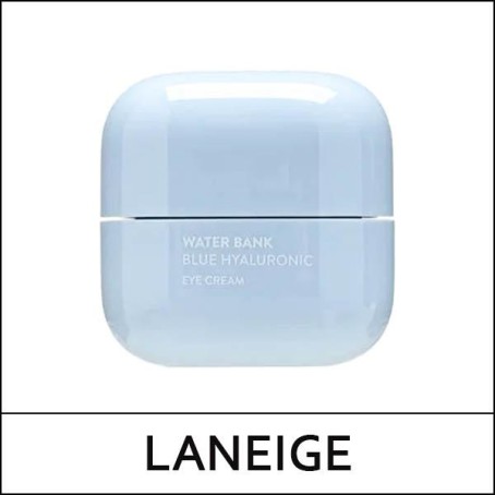 [LANEIGE] ★ Sale 40% ★ (ttS) Water Bank Blue Hyaluronic Eye Cream 25ml / (hp) / 82250(7) / 40,000 won()