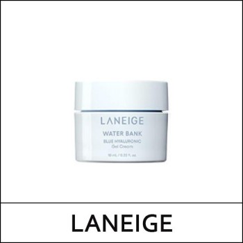 [LANEIGE] (tt) Water Bank Blue Hyaluronic Gel Cream 10ml / Mini Size / 0201(40) / 2,200 won(R) / S
