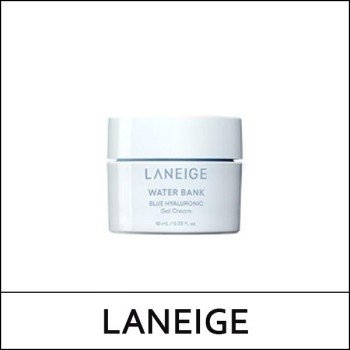 [LANEIGE] (tt) Water Bank Blue Hyaluronic Gel Cream 10ml / Mini Size / 0201(40) / 2,200 won(R) / S