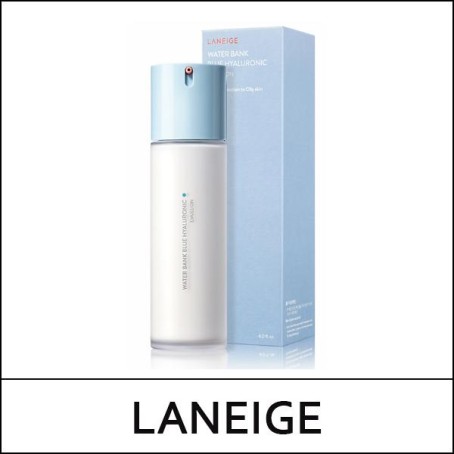 [LANEIGE] ★ Sale 42% ★ (tt) Water Bank Blue hyaluronic Emulsion 120ml [for Combination to Oily Skin] / 39150(5) / 35,000 won()