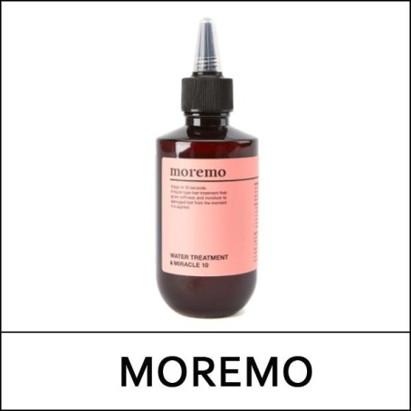 [MOREMO] (ho) Water Treatment Miracle 10 480ml / EXP 2026.11 / Box 32 / 10299(3) / 2,000 won(R) / S