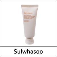 [Sulwhasoo] (bo) White Ginseng Radiance Refining Mask 35ml / No Box(Case) / 백삼팩 / EXP 2027.05 / (sg) 33(03)/93(53) / 24(83)01(24) / 3,500 won(R)