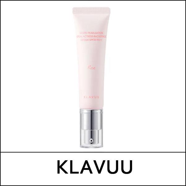 [KLAVUU] (bo) White Pearlsation Ideal Actress Backstage Cream 30g / #Rose(Original) / 10150(20) / 11,000 won(R)