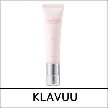 [KLAVUU] (bo) White Pearlsation Ideal Actress Backstage Cream 30g / #Rose(Original) / 10150(20) / 11,000 won(R)