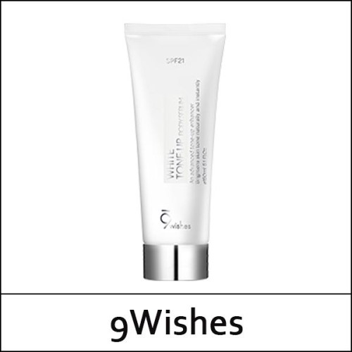 [9Wishes] ★ Sale 50% ★ (cu) White Tone Up Body Serum SPF21 150ml / 41/95150(8) / 32,000 won() / S