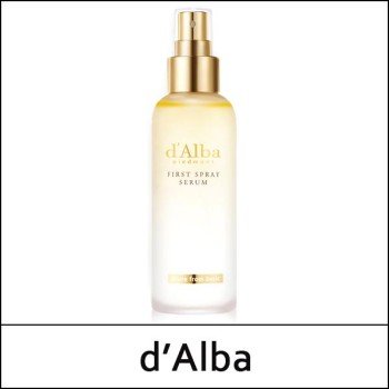 [d'Alba] ★ Sale 38% ★ (cu) White Truffle First Spray Serum 100ml / Box 60 / (bo) / 251/6101(9) / 29,000 won(9)