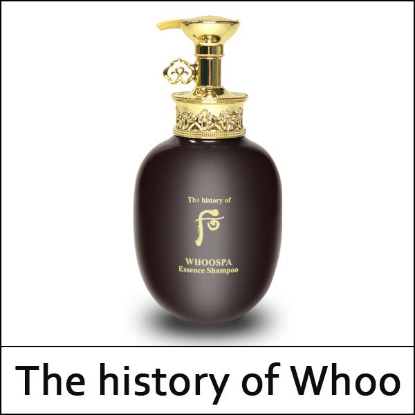 [The History Of Whoo] ★ Sale 55% ★ (sg) Whoo SPA Essence Shampoo 350ml / 후스파 / (n) 401/311 / 39(48)/801(89)15(3) / 28,000 won(3) / S