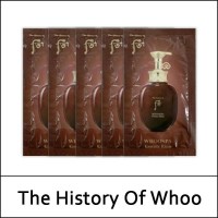 [The History Of Whoo] (sgL) Whoo SPA Essence Rinse 8ml*30ea(Total 240ml) / 후스파 / 05(54)45(5) / 7,200 won(R) / S