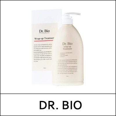 [DR. BIO] (bo) Wrap-Up Treatment 750ml / 21101(1.1) / 12,300 won(R)