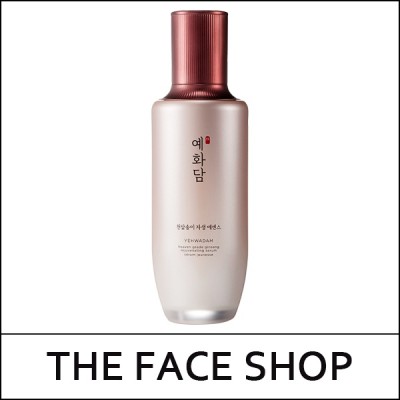 [THE FACE SHOP] ★ Sale 42% ★ (hp) YEHWADAM Heaven Grade Ginseng Rejuvenating Serum 45ml / 천삼송이 자생 에센스 / (cu) / 54,000 won(7)