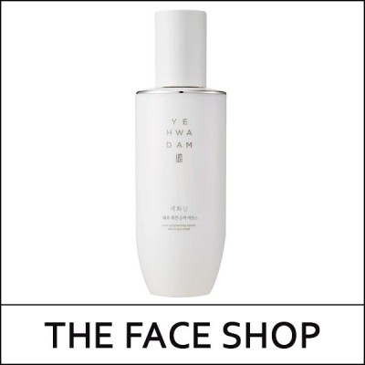 [THE FACE SHOP] ★ Sale 40% ★ (hp) YEHWADAM Jeju Magnolia Pure Brightening Serum 45ml / Essence / 제주 목련 순백 / (cu) 903 / 54,000 won(6)