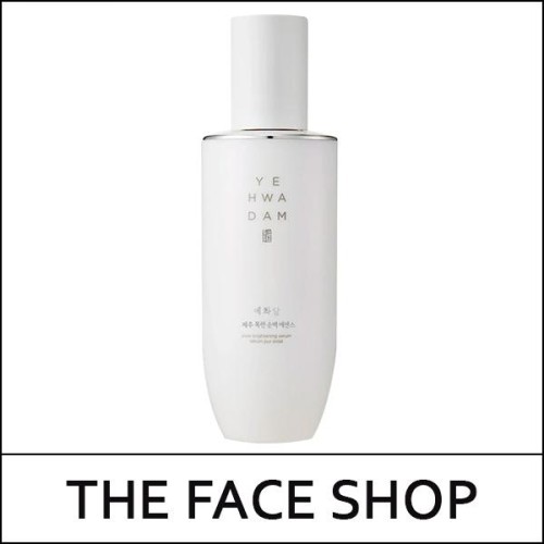 [THE FACE SHOP] ★ Sale 40% ★ (hp) YEHWADAM Jeju Magnolia Pure Brightening Serum 45ml / Essence / 제주 목련 순백 / (cu) 903 / 54,000 won(6)
