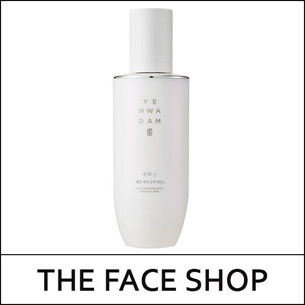 [THE FACE SHOP] ★ Sale 45% ★ (hp) YEHWADAM Jeju Magnolia Pure Brightening Serum 45ml / Essence / 제주 목련 순백 / (cu) 903 / 54,000 won(6) / S