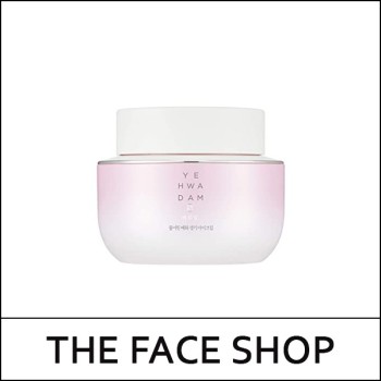 [THE FACE SHOP] ★ Sale 41% ★ (hp) YEHWADAM Plum Flower Revitalizing Eye Cream 25ml / 물어린 매화 생기 아이크림 / 44,000 won(9) / S