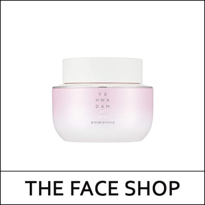 [THE FACE SHOP] ★ Sale 41% ★ (hp) YEHWADAM Plum Flower Revitalizing Eye Cream 25ml / 물어린 매화 생기 아이크림 / 44,000 won(9) / S