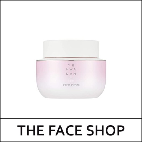 [THE FACE SHOP] ★ Sale 41% ★ (hp) YEHWADAM Plum Flower Revitalizing Eye Cream 25ml / 물어린 매화 생기 아이크림 / 44,000 won(9) / S