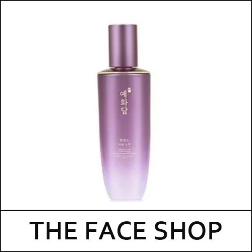 [THE FACE SHOP] ★ Sale 40% ★ (hp) Yehwadam Hwansaenggo Ultimate Rejuvenating Toner 160ml / 보윤 수액 / (cu) 681 / 82299(4) / 38,000 won(4)