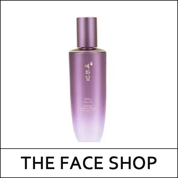 [THE FACE SHOP] ★ Sale 40% ★ (hp) Yehwadam Hwansaenggo Ultimate Rejuvenating Toner 160ml / 보윤 수액 / (cu) 712/681 / 82299(4) / 38,000 won(4)