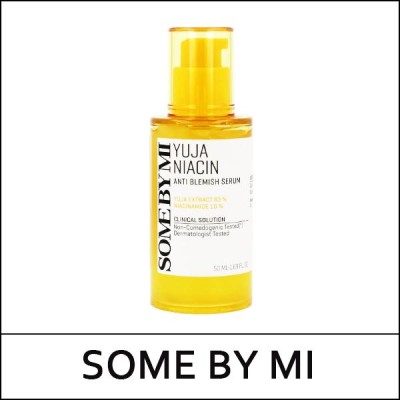[SOME BY MI] ★ Sale 46% ★ (bo) Yuja Niacin Anti Blemish Serum 50ml / (a) / 83150(12) / 27,000 won()