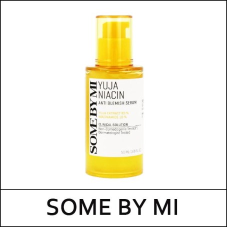[SOME BY MI] ★ Sale 42% ★ (bo) Yuja Niacin Anti Blemish Serum 50ml / (a) / 941/83101(12) / 27,000 won()