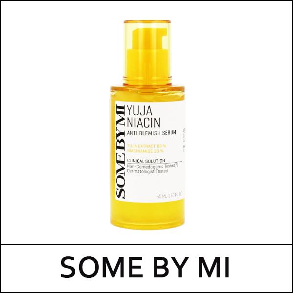 [SOME BY MI] ★ Sale 43% ★ (bo) Yuja Niacin Anti Blemish Serum 50ml / (a) / 941/83101(12) / 27,000 won()